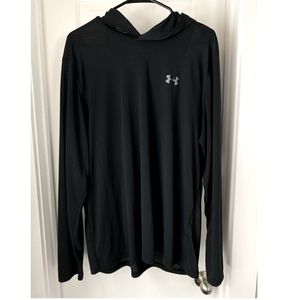 Long sleeve hoodie